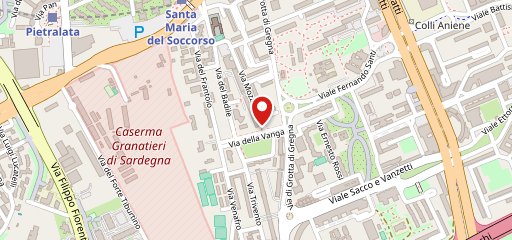 EPizza la casa dei supplì sulla mappa