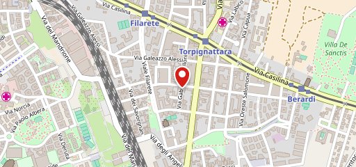 Er Cannone Pizzeria Rosticceria sulla mappa