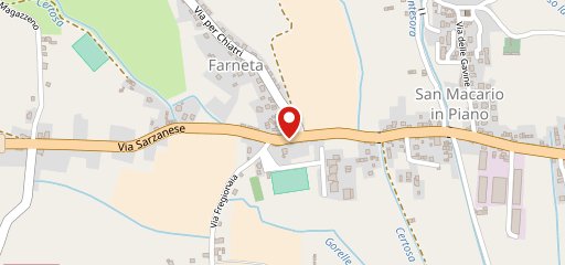 Pizzeria " Era L'ora" sulla mappa