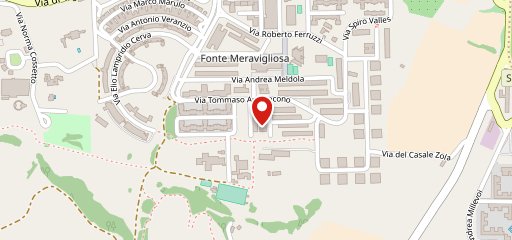 ERAORA RISTORANTE PIZZERIA sulla mappa