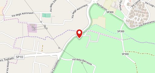Yoki Sushi sulla mappa