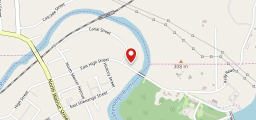 Erie Canal Bar & Grille on map