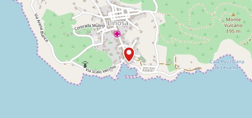 Ristorante Errera sulla mappa