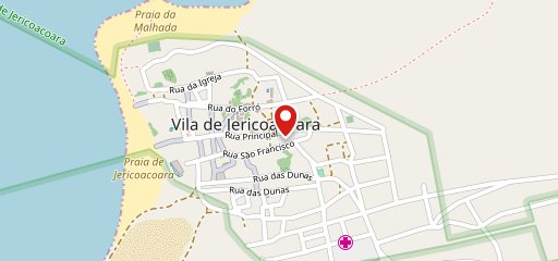 Erva Doce Cafe no mapa