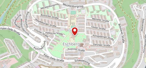 Eschberger Hof sur la carte