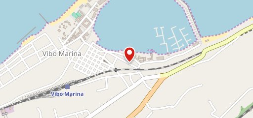 Escursioni in Barca Costa degli Dei sulla mappa