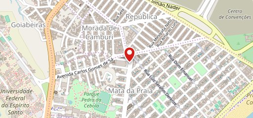 Esfihouse, A Casa da Esfiha no mapa