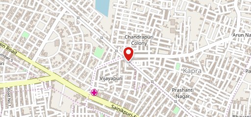 Eshwar Meals Veg & Non Veg,Curry Point,Tiffins & Fast Food on map