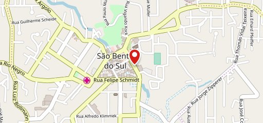 Eskimó Sorvetes Atacadão no mapa