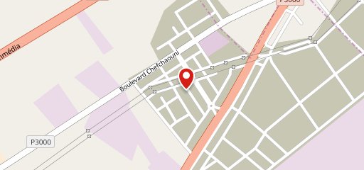 Espace Naouar on map