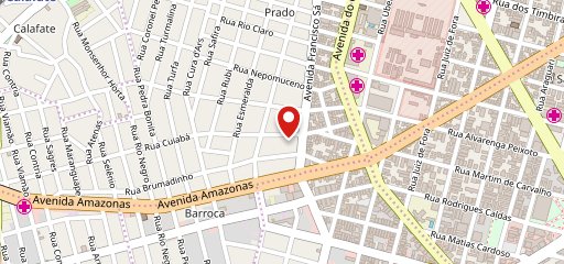 Espaço Artéza - Cervejaria Artesanal no mapa