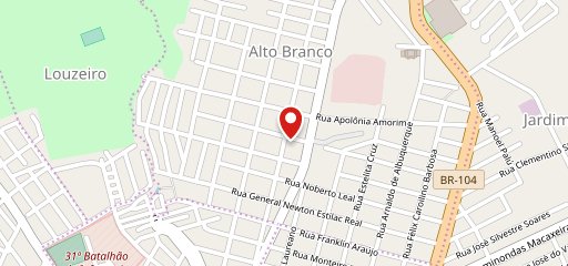 Espaço Fenix Massagens no mapa