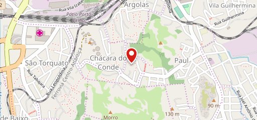 ESPETÃO DO JUNIOR E PORÇÕES no mapa