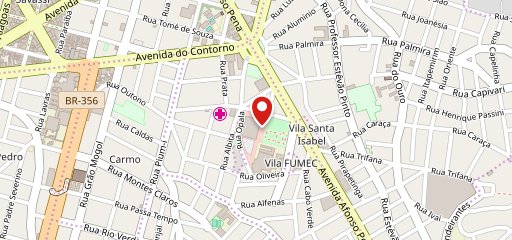 Espetaria do Mercado no mapa