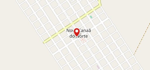 Espetaria sabor da carne no mapa