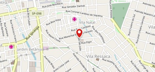 Espetex Bar - Espetinhos, salgados e porções no mapa