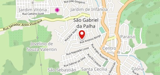 Espetinho da Penha на карте