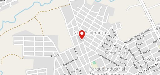 ESPETINHO DO HIPÓLITO PB no mapa