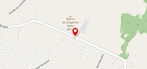 Jotas Espetinho no mapa