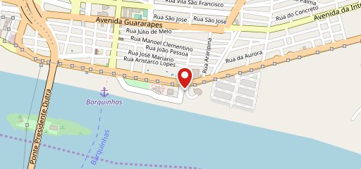 Espetinho Ki Filé no mapa