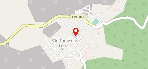 Espeto Prime STL no mapa