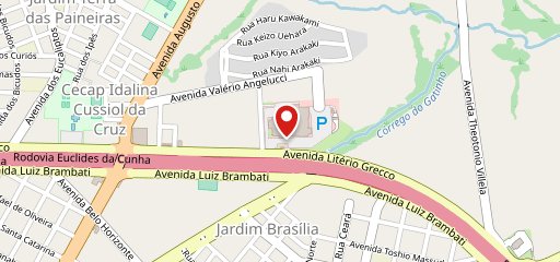 Espeto.com no mapa