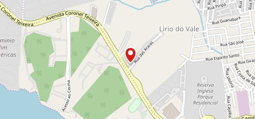 Espetto na Brasa no mapa