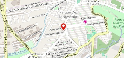 Esse Café no mapa