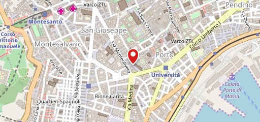 Essencia Restaurant sulla mappa