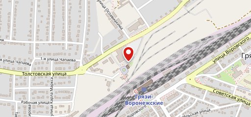 Есть поесть on map