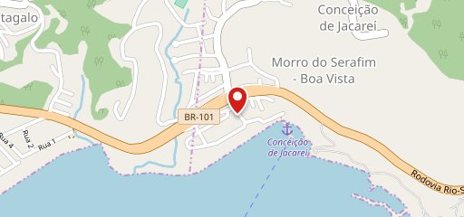 Estação Costa Verde - Restaurante com Música Ao Vivo no mapa