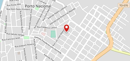 Estação Do Açaí.Com no mapa