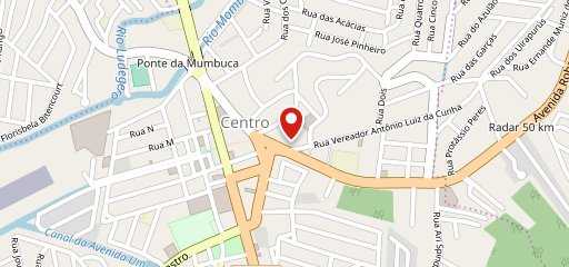 Estoril Coffee Shop - Maricá no mapa