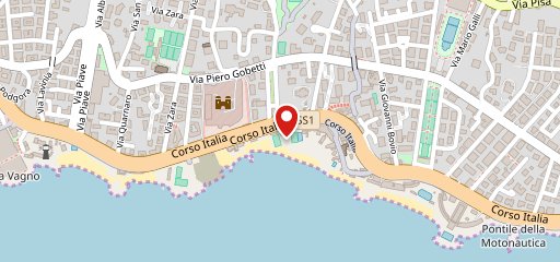 Estoril Club sulla mappa