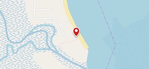 Bar e Restaurante Estrela do Mar no mapa