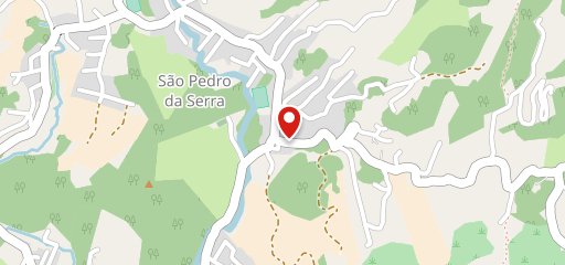 Estrelícia Café e Restaurante no mapa