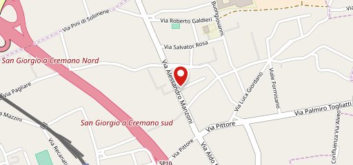 Estro Beef Bar sulla mappa