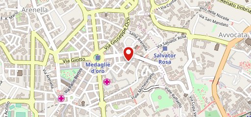 EstròVerso sulla mappa
