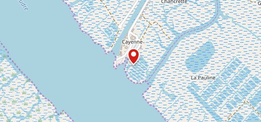 Etablissement Franck Miot La Cayenne Marennes sur la carte