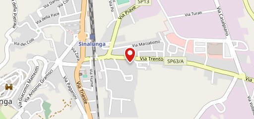 ETHAN'S PUB sulla mappa