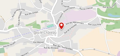 éthycurien sur la carte