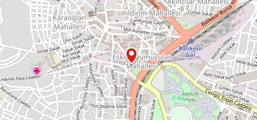 Et'i Güzel Döner & Izgara on map