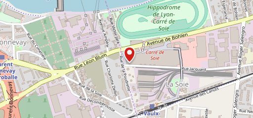 ETIENNE Coffee & Shop sur la carte