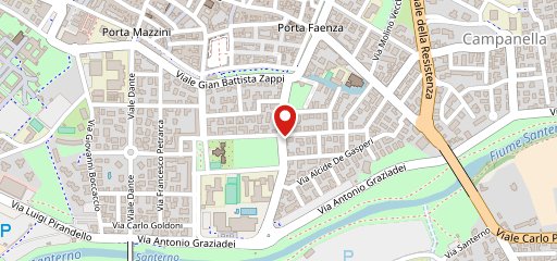 Etna Forno Pasticceria sulla mappa