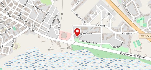 ETRÓ BAR sulla mappa