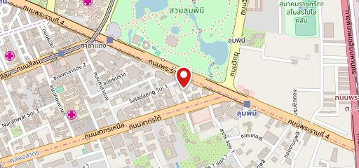 Eureka Saladaeng (สาขาศาลาแดง) on map