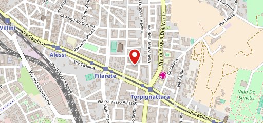 Ristorante Euro Bangla sulla mappa