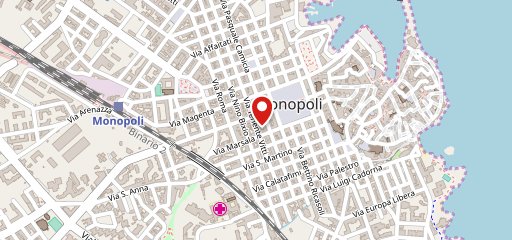 EUROBET Cafe' sulla mappa