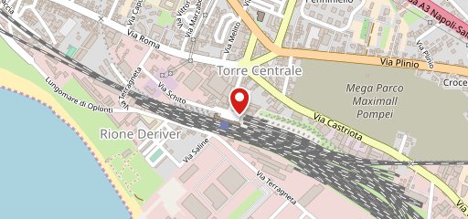 Eurobet Cafè Torre Centrale sulla mappa