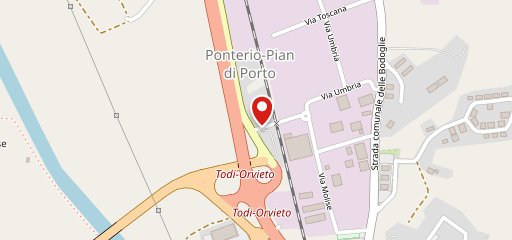 Europalace Hotel sulla mappa